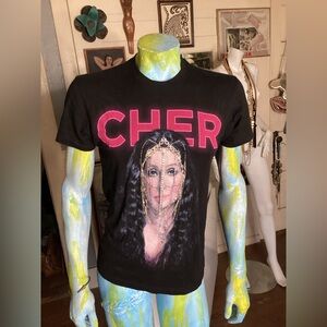 CHER concert teeD2K tour 2014